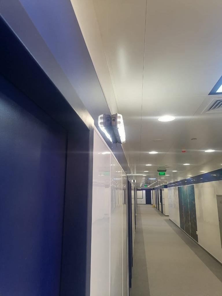 Healthcare lighting solutions