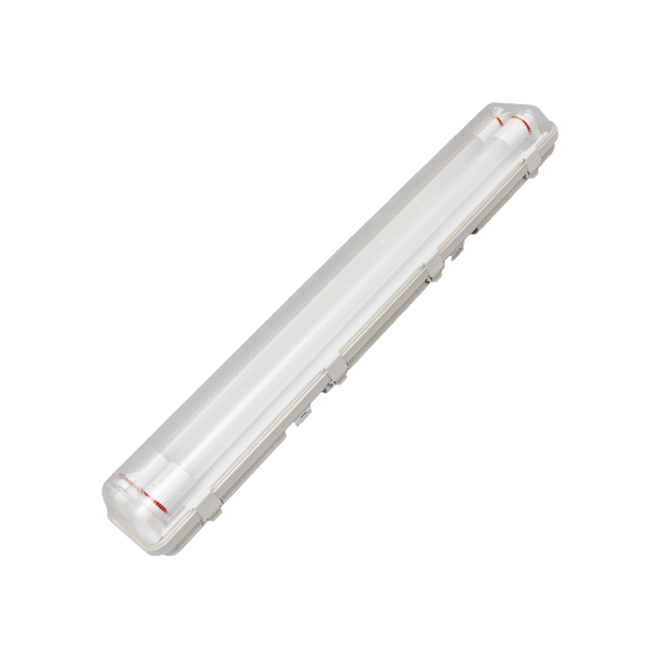 FL_202LF_T8_60 & FL_204LF_T8_120 Series T8 LED Light Fixture