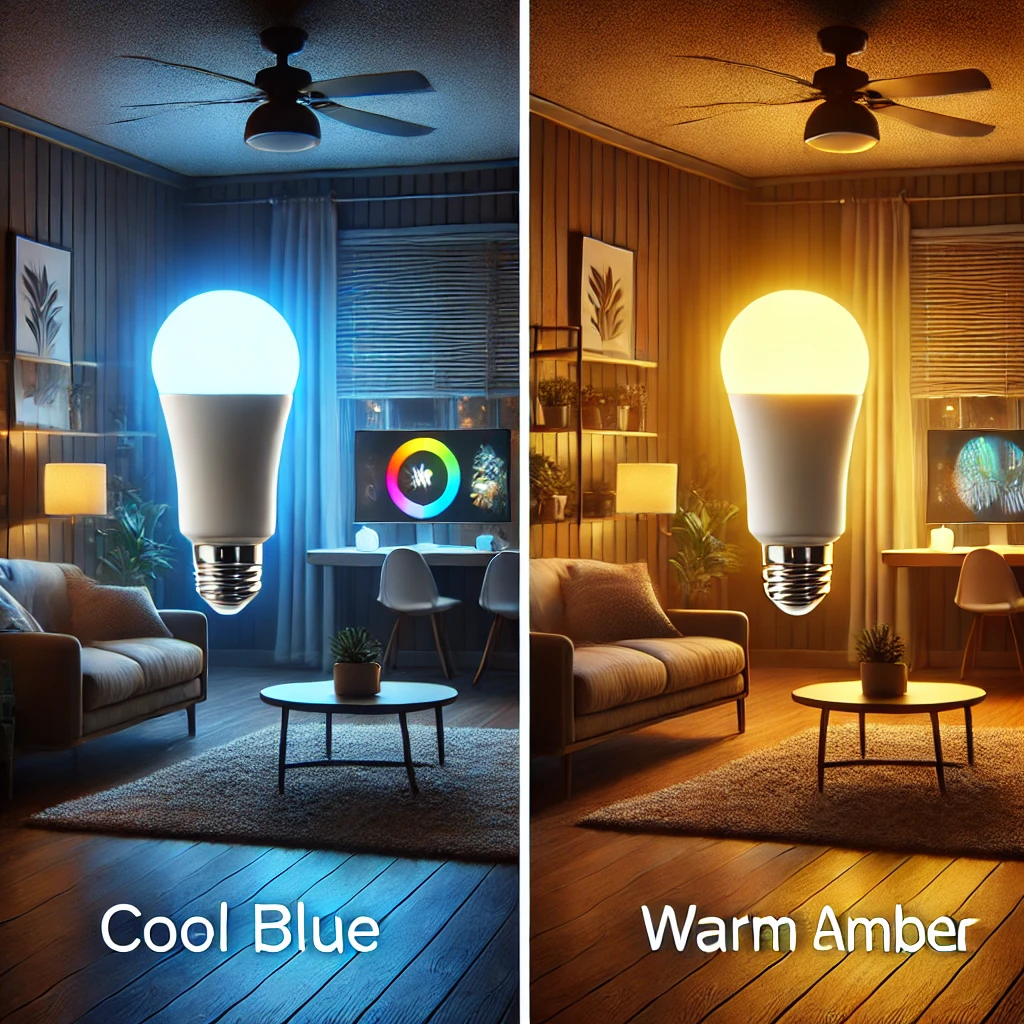 Game-Changing Smart Lighting Solutions to Enhance Your Sleep Quality! 3 Lighting solutions to enhance sleep quality