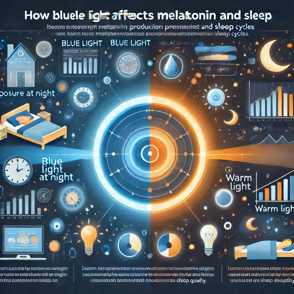 Game-Changing Smart Lighting Solutions to Enhance Your Sleep Quality! 2 Lighting solutions to enhance sleep quality