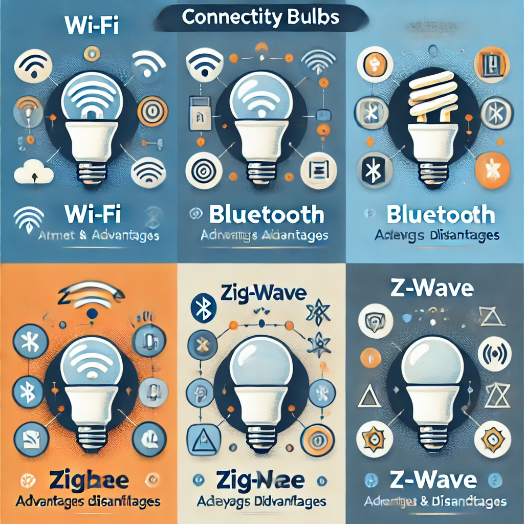 Smart Bulbs: How to Choose the Right One for Your Home (Ultimate Guide) 4 Smart Bulbs