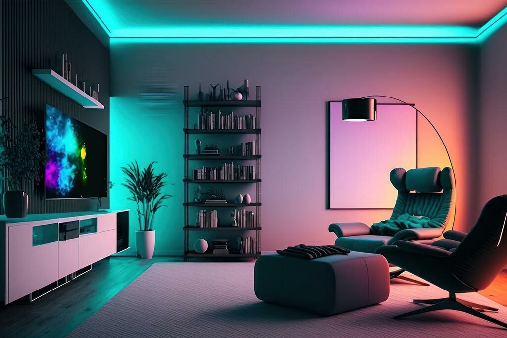 Smart lighting