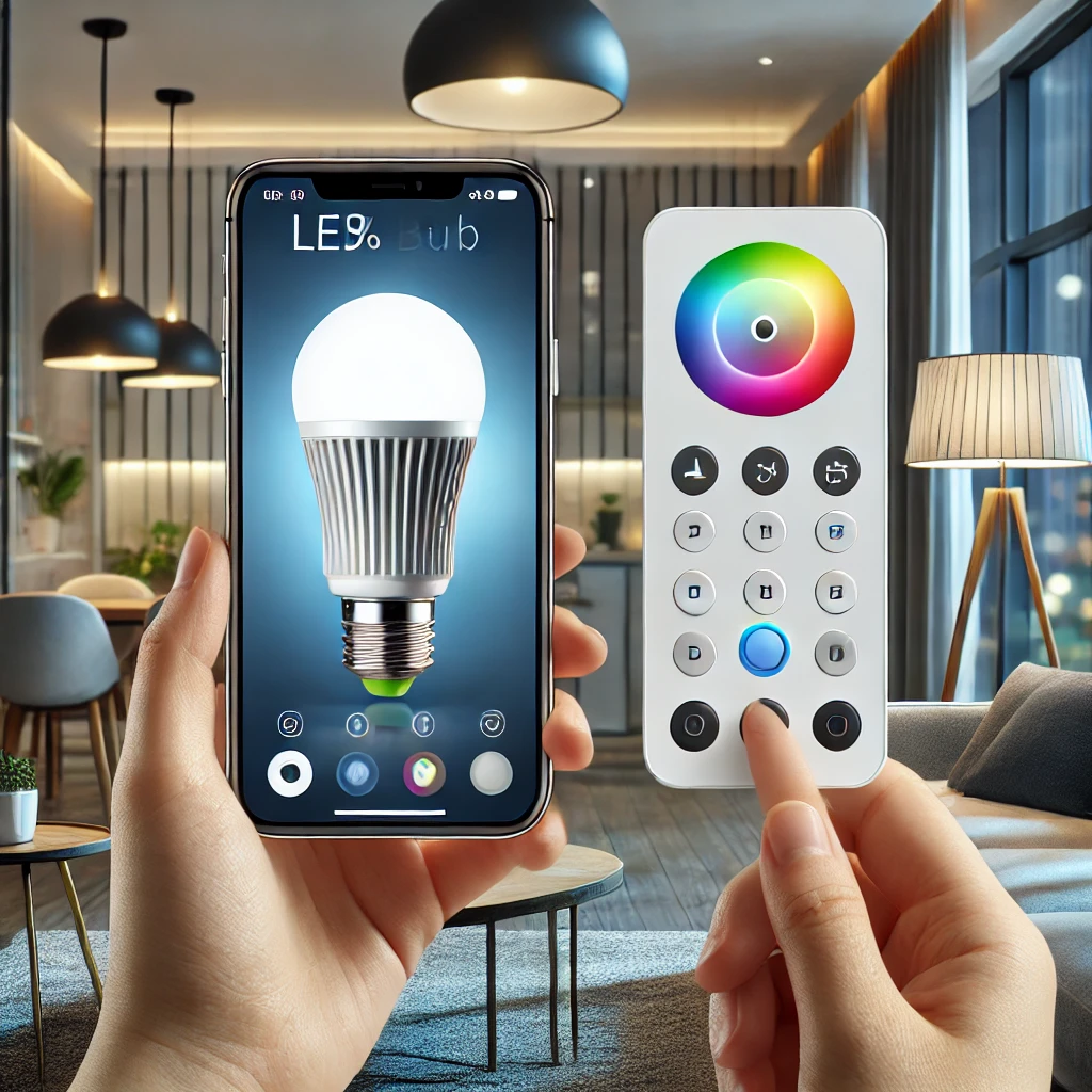 5 Future Trends in Smart Home Lighting Solutions 1 smart home lighting solutions