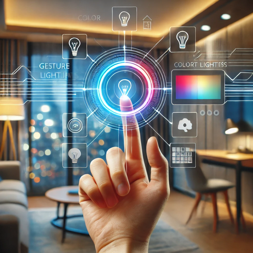 5 Future Trends in Smart Home Lighting Solutions 2 smart home lighting solutions