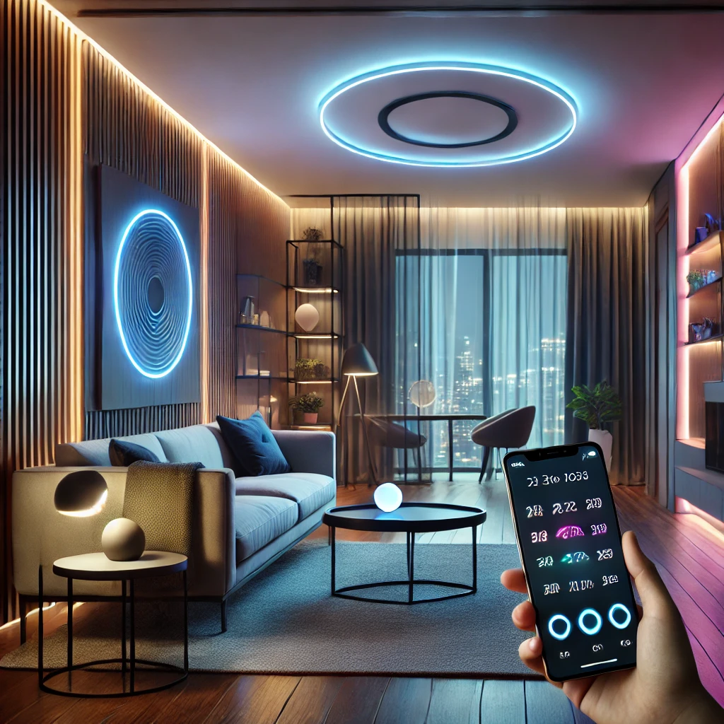 5 Future Trends in Smart Home Lighting Solutions 3 smart home lighting solutions