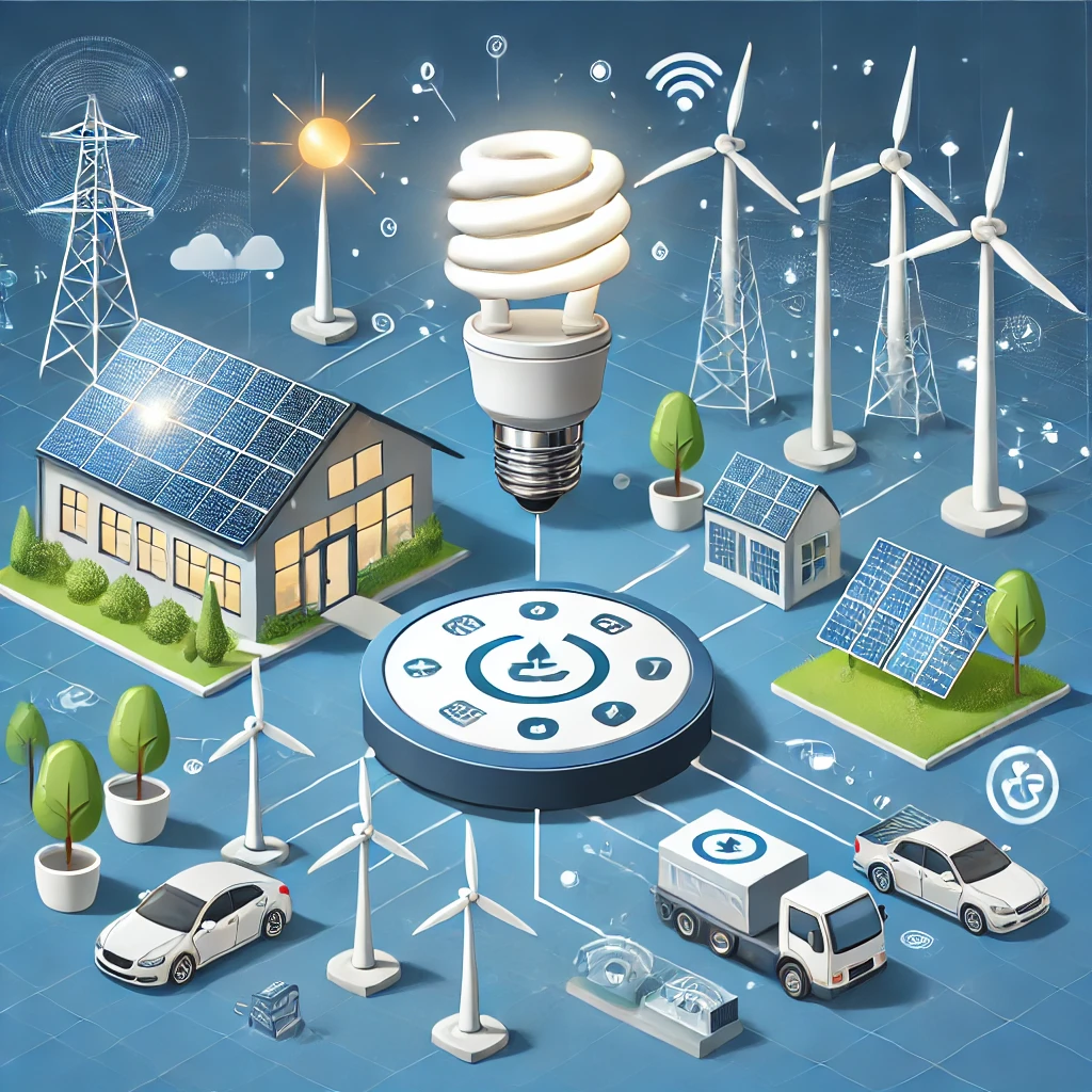 How Smart Lighting Contributes to Sustainability Goals 2 sustainability goals