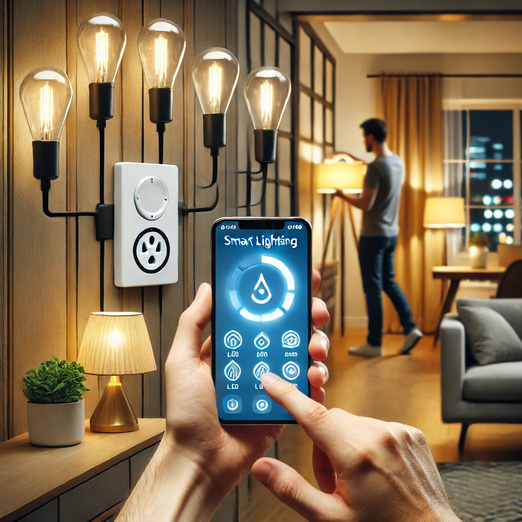 How Smart Lighting Contributes to Sustainability Goals 1 sustainability goals