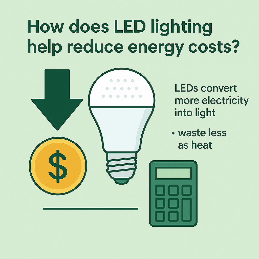 How LED Lighting Contributes to Achieving Sustainable Energy Development Goals 3 Sustainable lighting