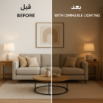 dimming Light Technology