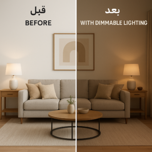 dimming Light Technology