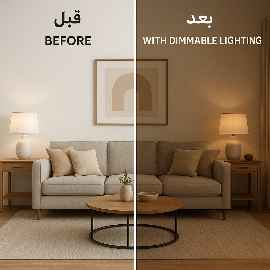 What Is Dimming Light Technology and Why Should Every Home Have It ?