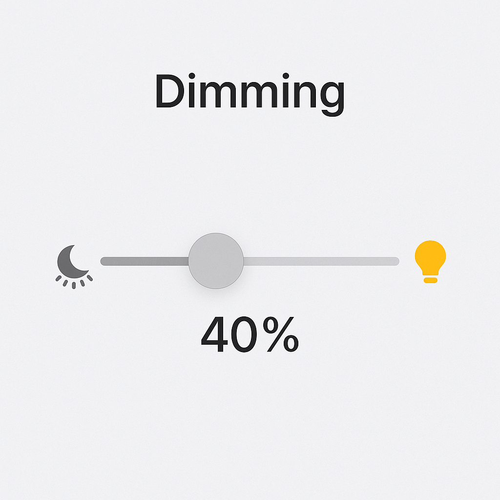 What Is Dimming Light Technology and Why Should Every Home Have It ? 3 dimming Light Technology