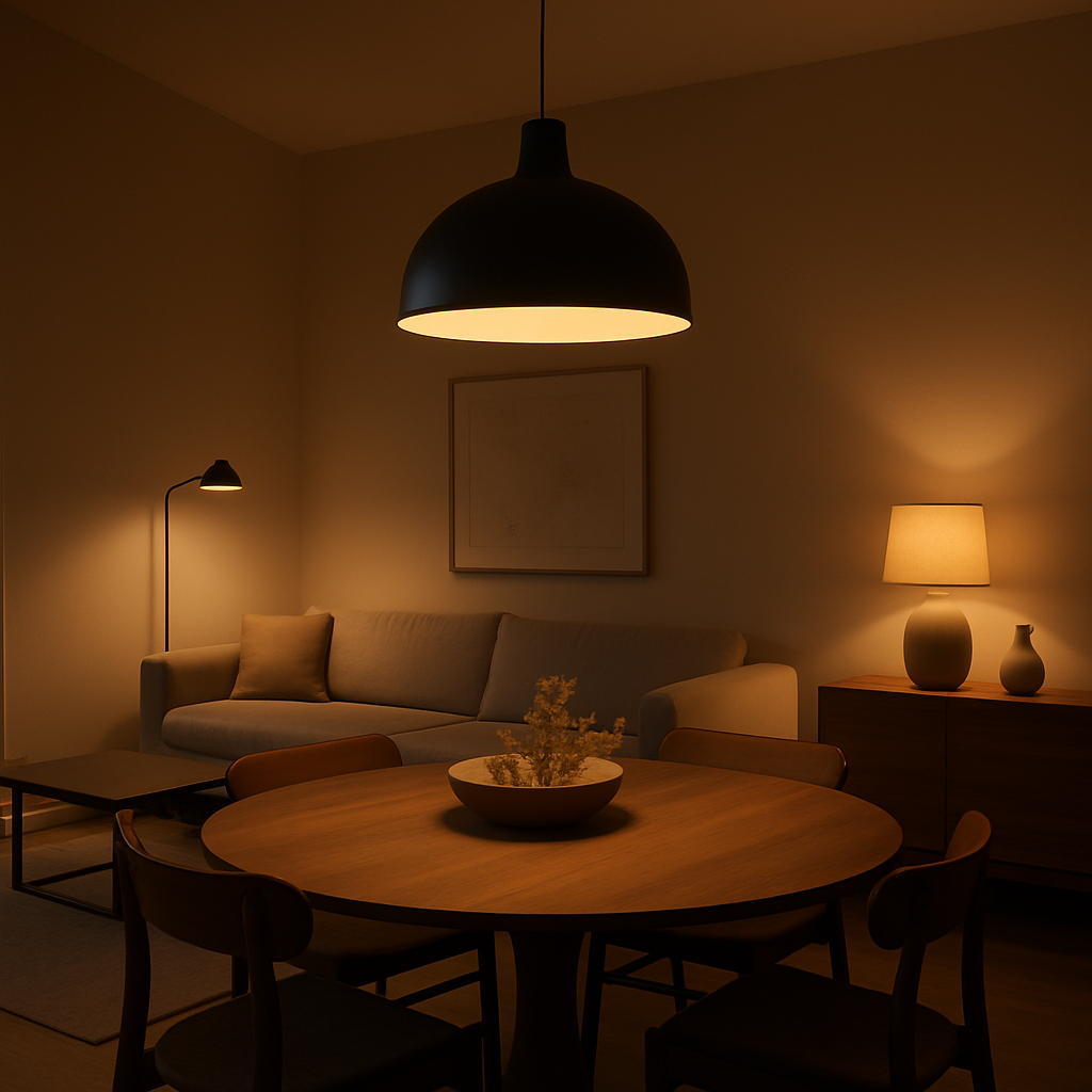 What Is Dimming Light Technology and Why Should Every Home Have It ? 4 dimming Light Technology
