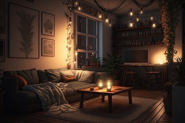 Save Energy and Set the Mood: How Dimming Lights Transform Any Space 3 dimming lights energy savings