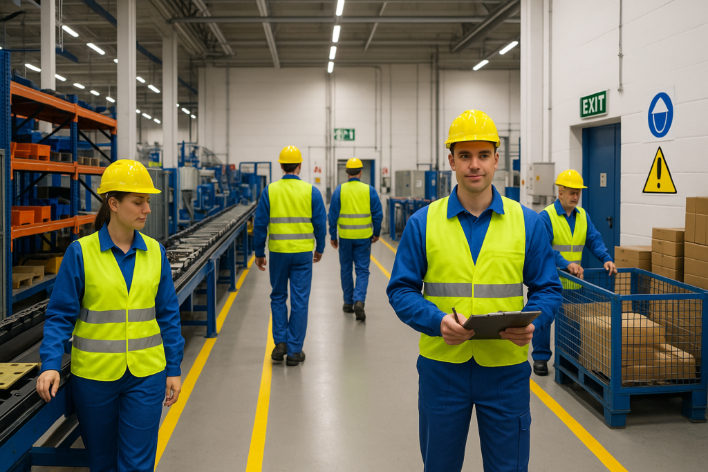 How Energy-Efficient Lighting Can Boost Industrial Energy Performance