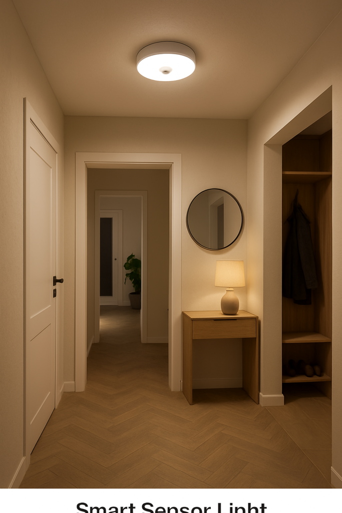 How Do Sensor Lights Work? The Smart Guide to Automatic Lighting Technology sensor lights automatic lighting technology