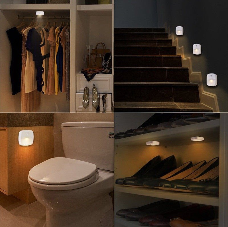 Sensor Lights: Comfort, Safety, and Savings — Is It Time to Switch? 4 smart sensor lights