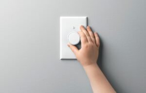 Dimmers vs Traditional Switches