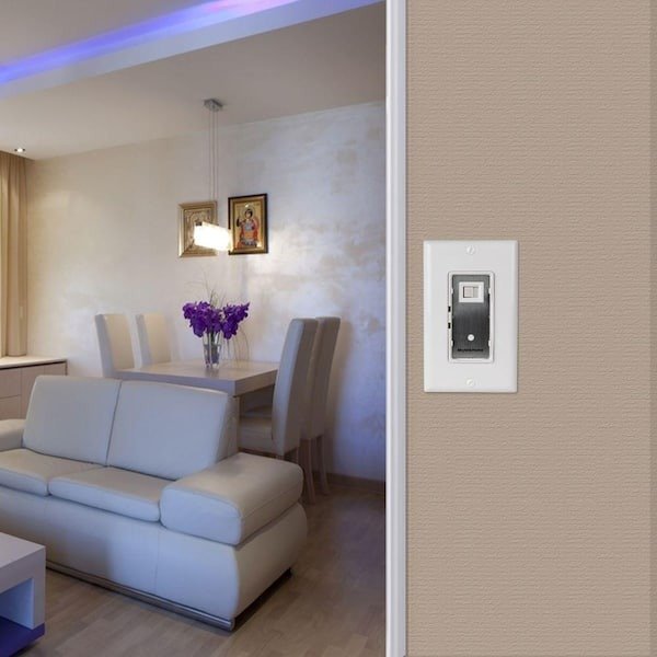 Dimmers vs Traditional Switches 5