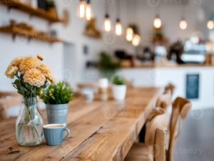 Ideal CCT for Restaurants and Hotels