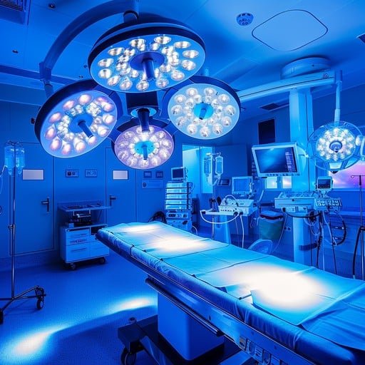 Fluorescent vs LED: Which Suits Offices and Hospitals Better?