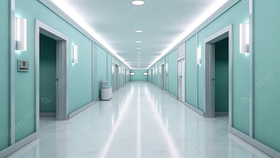 LED Lighting for Hospitals
