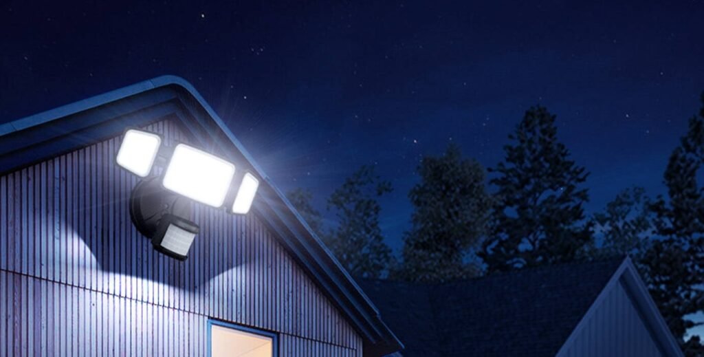 Did You Know Sensor Lights Can Help Prevent Burglaries? 3 Sensor Lights Can Help Prevent Burglaries 3