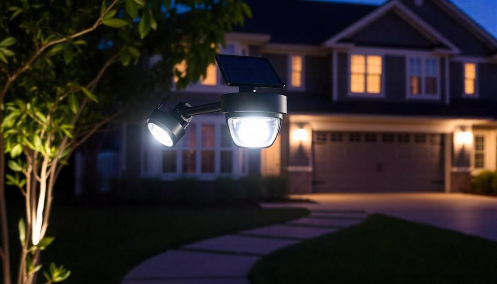 Did You Know Sensor Lights Can Help Prevent Burglaries? 4 Sensor Lights Can Help Prevent Burglaries