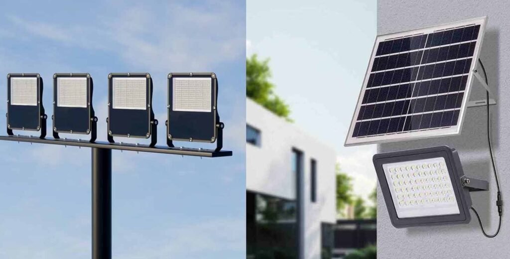 LED Lighting for Renewable Energy
