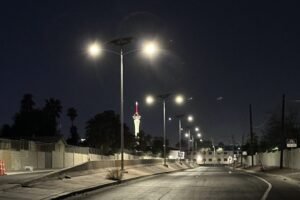 LED Lighting for Renewable Energy