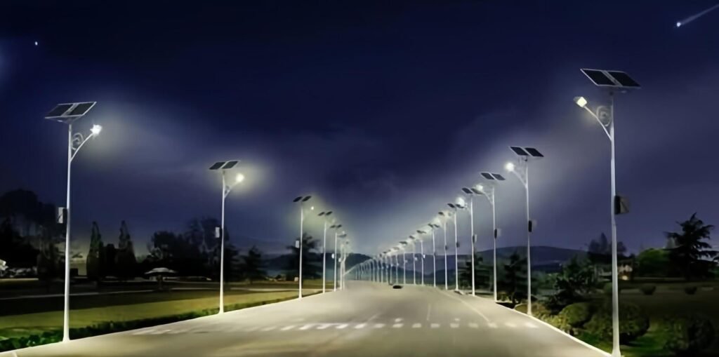 LED Lighting for Renewable Energy