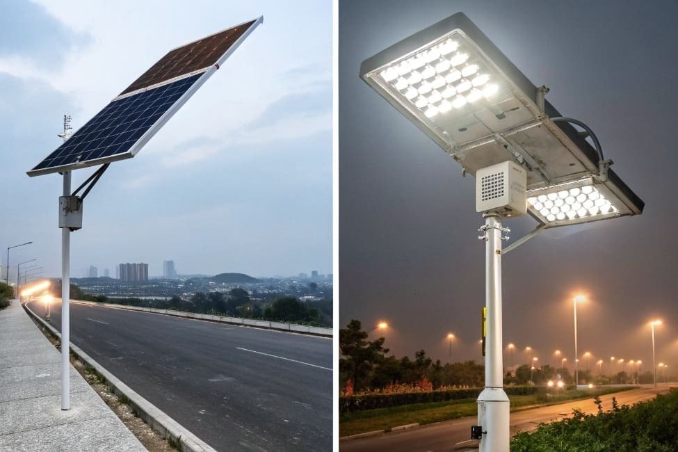 LED Lighting for Renewable Energy
