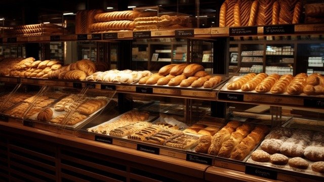 LED Lighting for Supermarkets