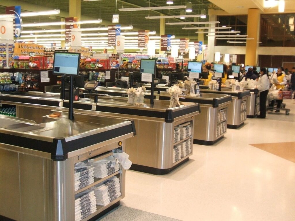 LED Lighting for Supermarkets