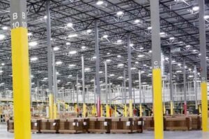 LED Lighting for Warehouses