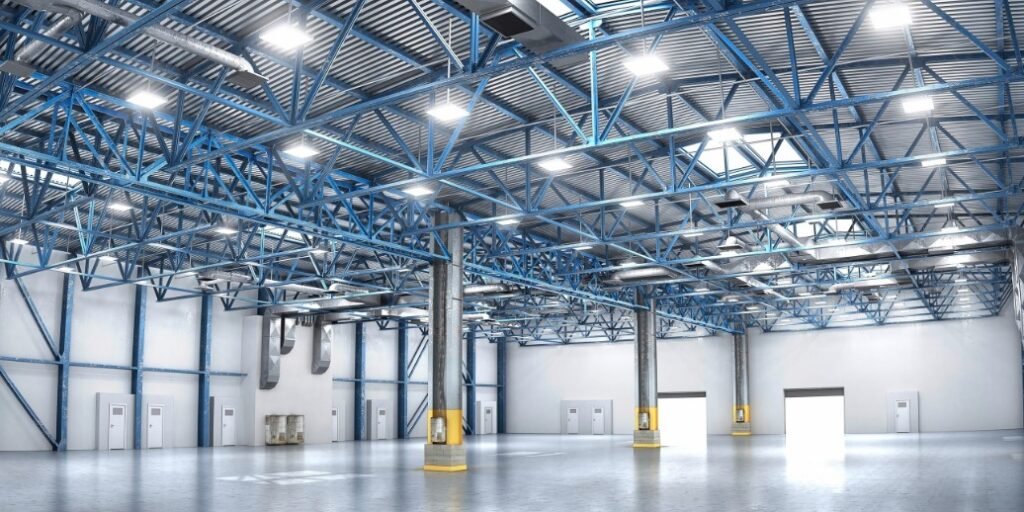 LED Lighting for Warehouses