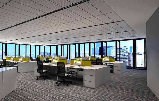 Best LED Lighting Design for Open Offices 2025