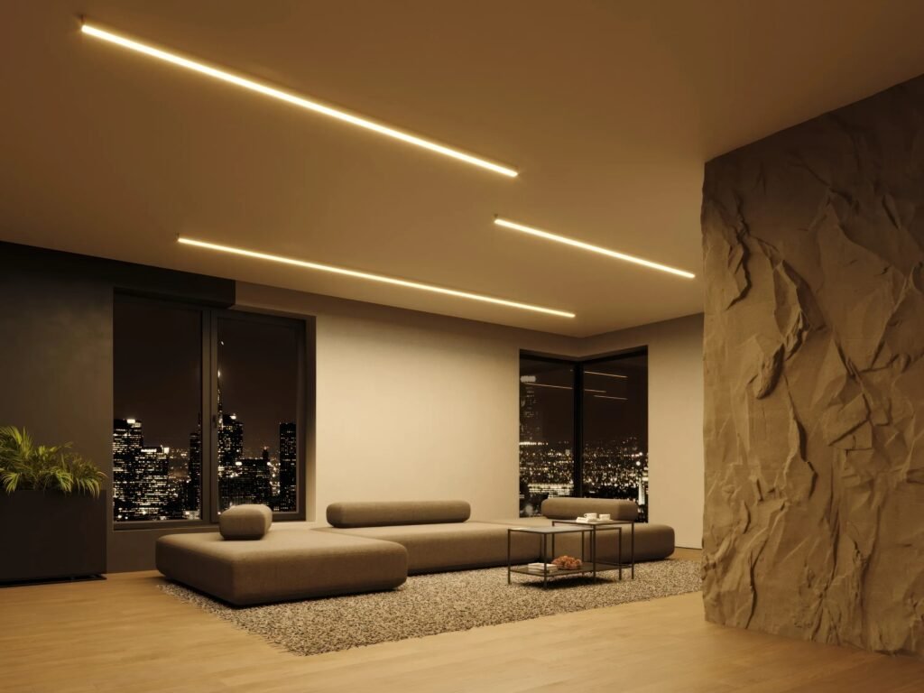 The Impact of LED Lighting Technologies on Improving Light Quality and Reducing Energy Consumption