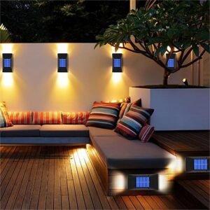 Solar Lighting for Gardens