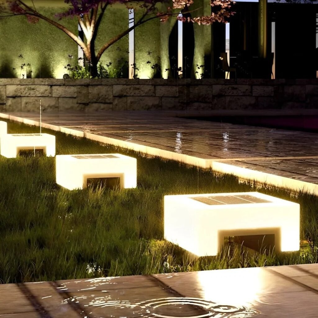 Solar Lighting for Gardens