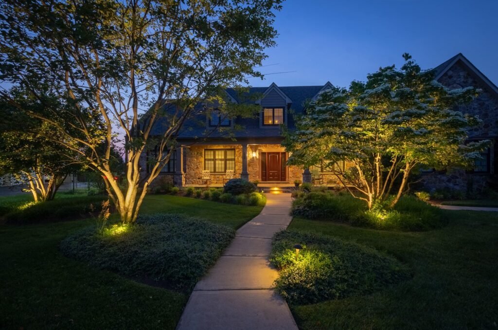 Solar Lighting for Gardens