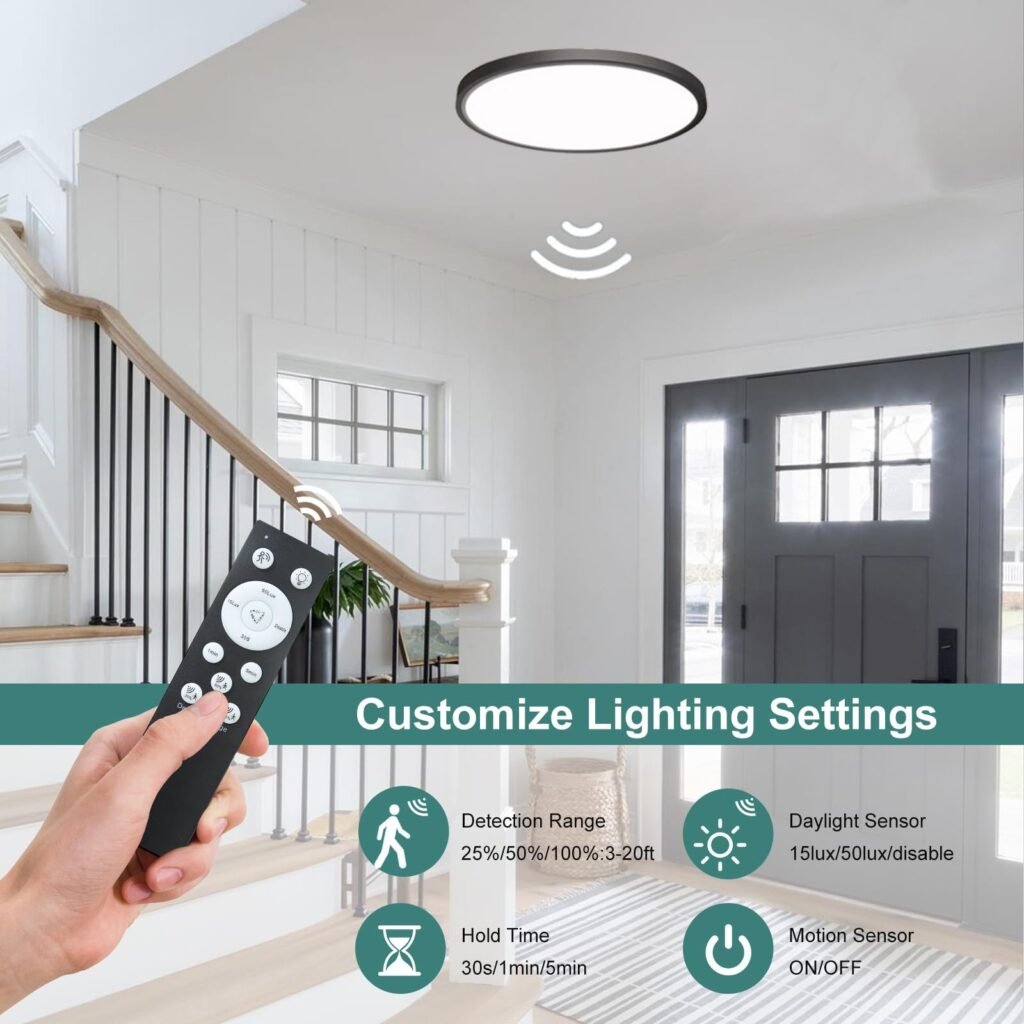 From Garage to Garden: Best Places to Use Sensor Lighting at Home 2025 2 Sensor Lighting at Home