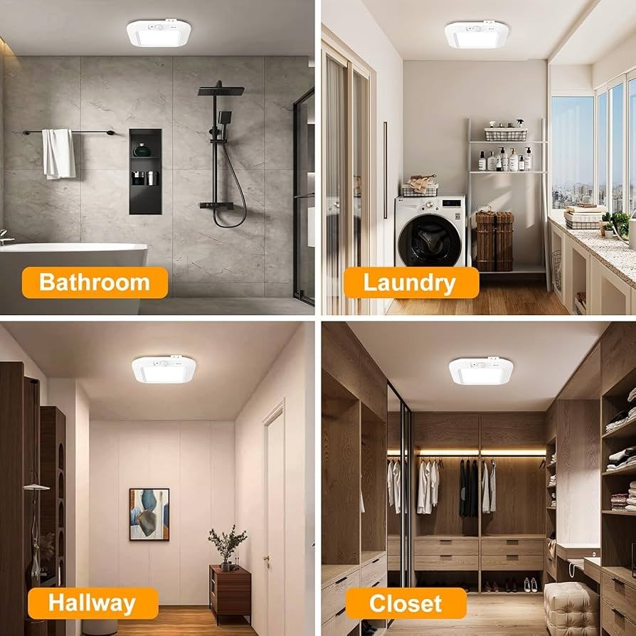 From Garage to Garden: Best Places to Use Sensor Lighting at Home 2025 4 Sensor Lighting at Home