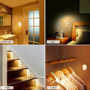 Sensor Lighting at Home
