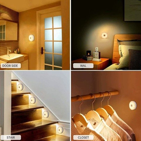 From Garage to Garden: Best Places to Use Sensor Lighting at Home 2025
