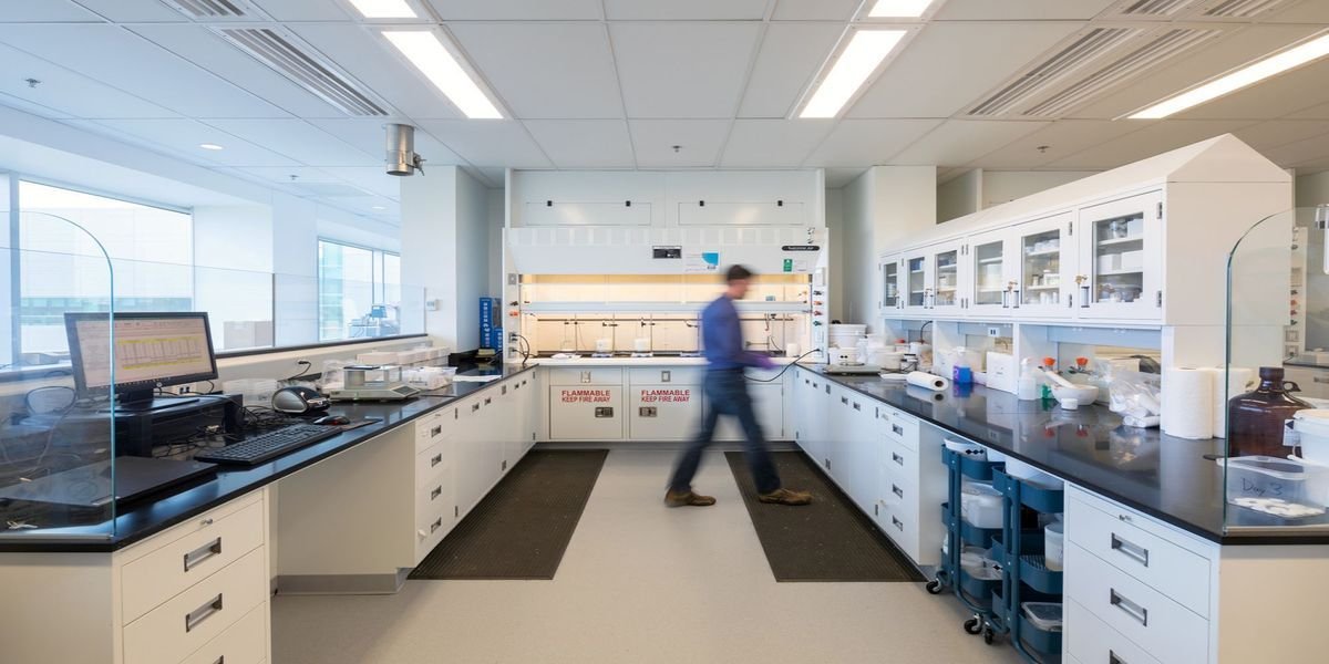 Precision & Safety with Laboratory Lighting Systems 2025