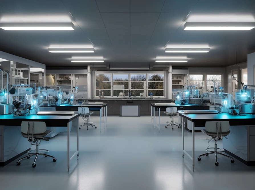 Laboratory Lighting Systems