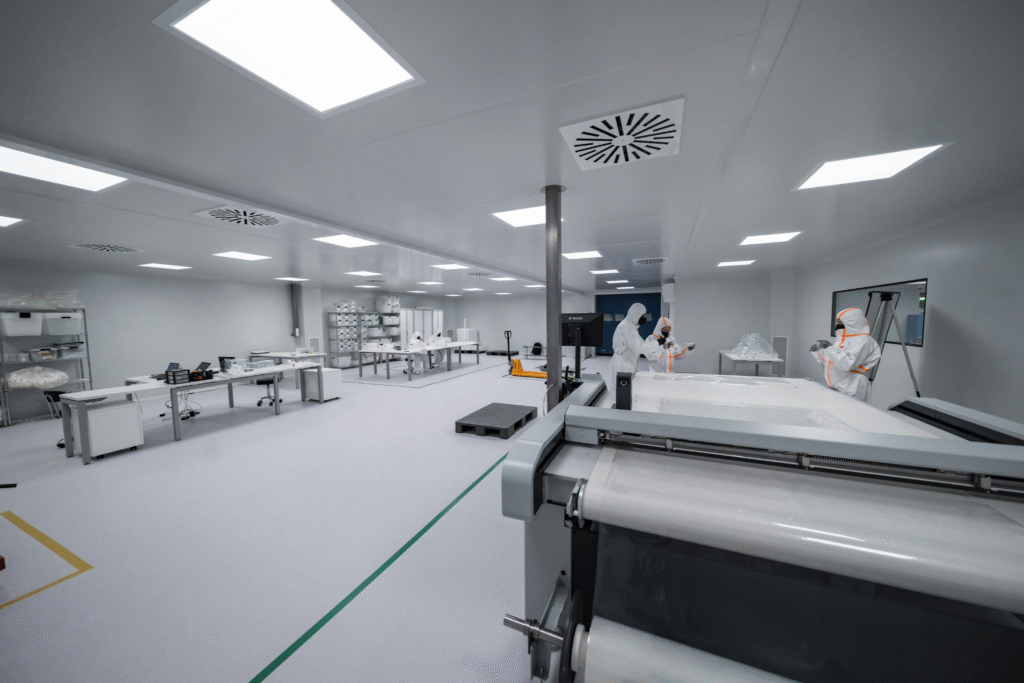 Laboratory Lighting Systems 