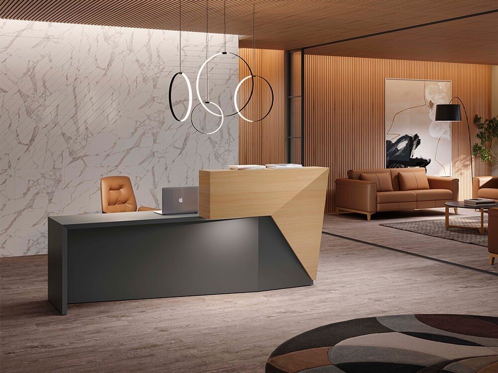 Modern LED Lighting Ideas for Reception & Lobby 