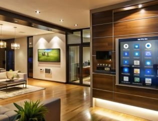 Modern LED Lighting Ideas for Reception & Lobby 